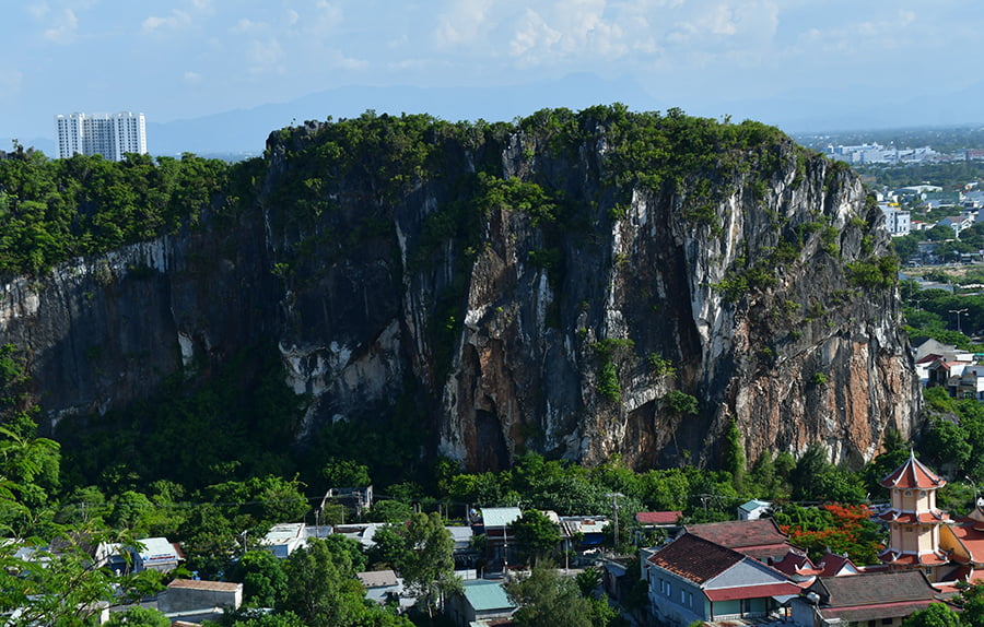 五行山