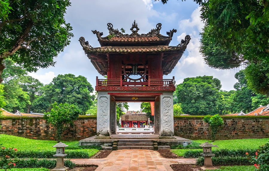 文廟