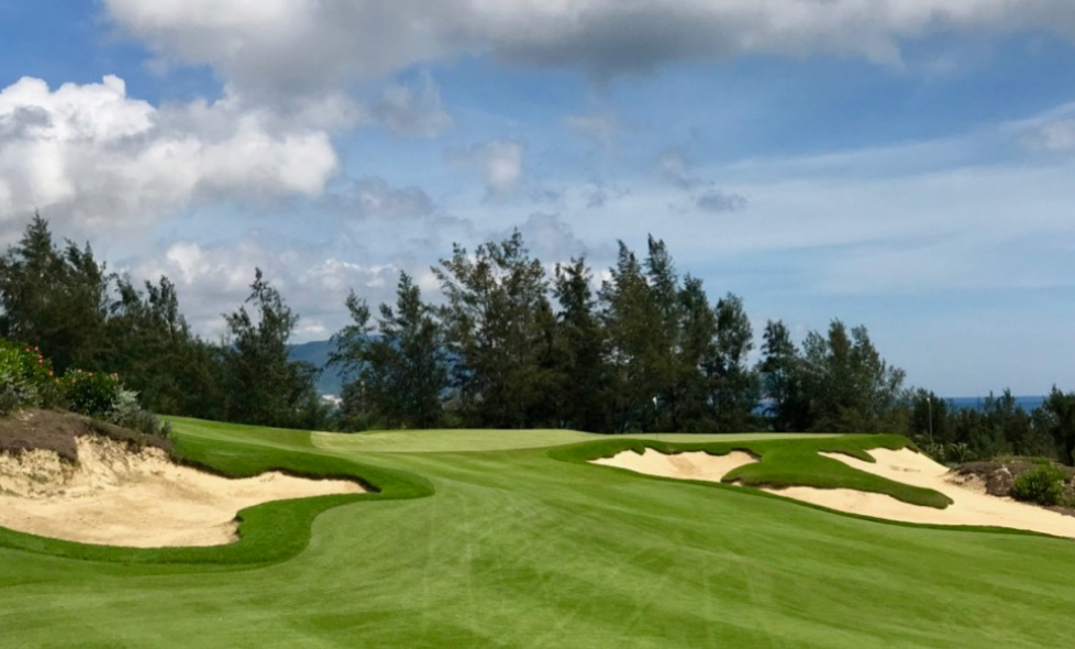 FLC Quy Nhon Golf Links Ocean Course