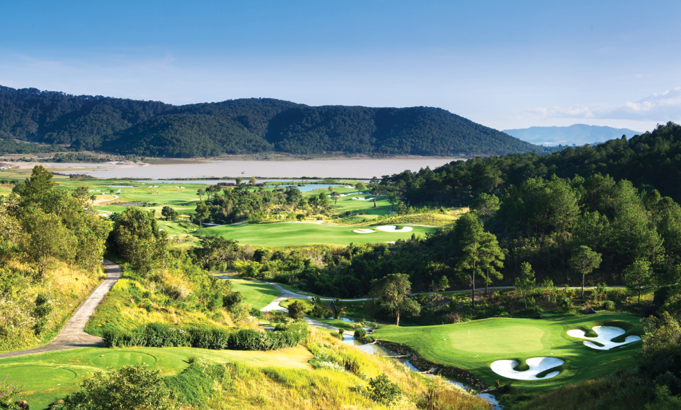The Dalat AT 1200 Golf Club