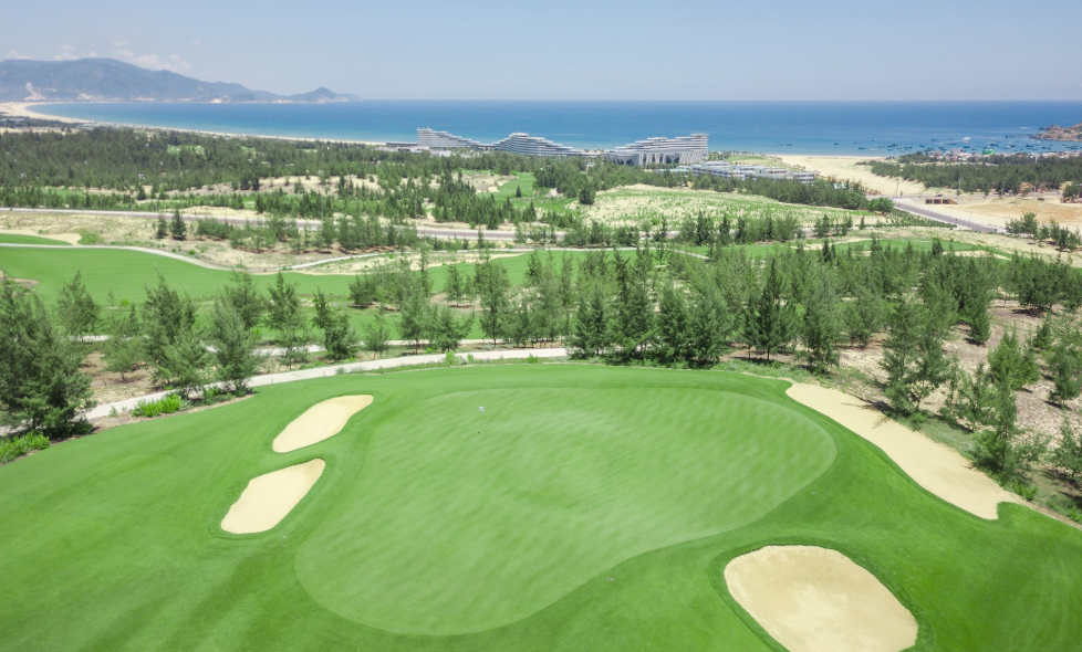 FLC Quy Nhon Golf Links Mountain Course