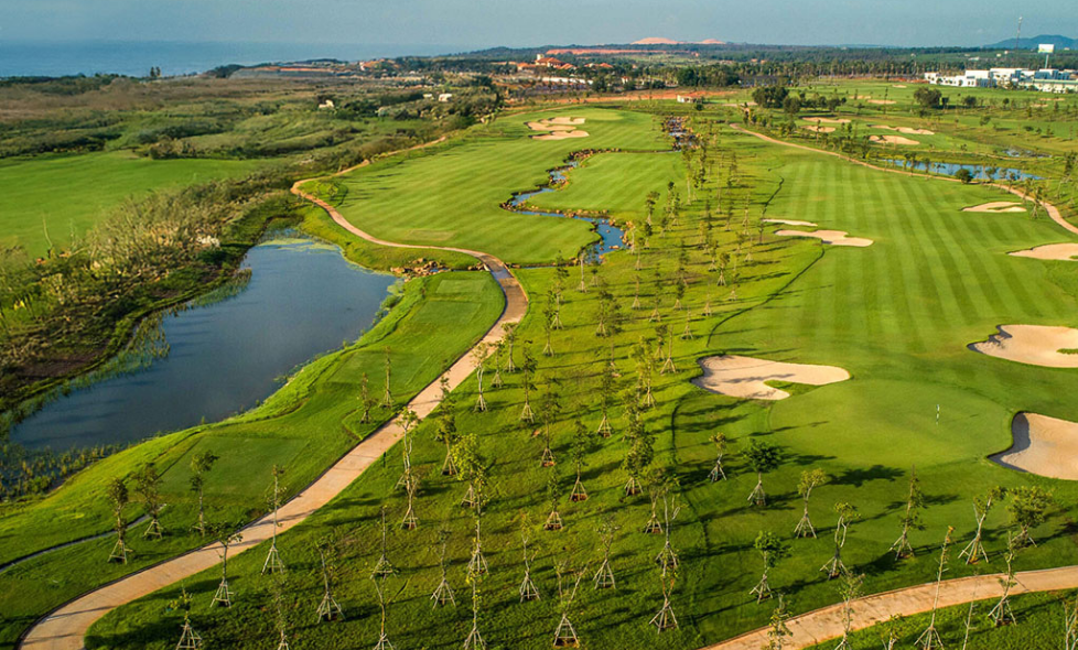 PGA Novaland Phan Thiet Golf Club Garden Course