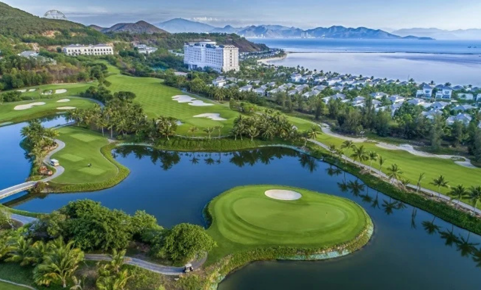 Vinpearl Golf Phu Quoc